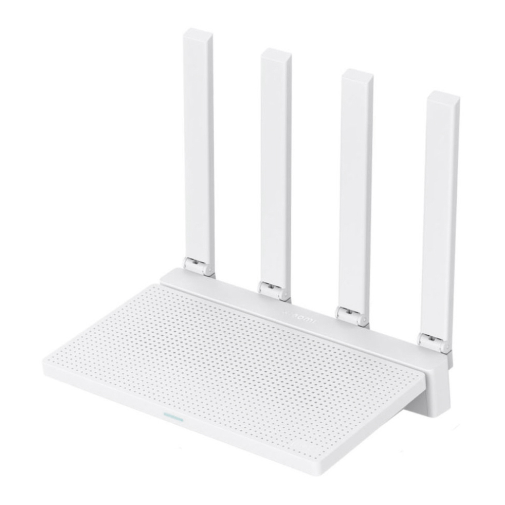 Маршрутизатор Wi-Fi Xiaomi Router AX3000T White